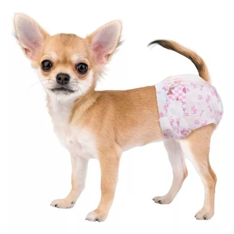 GENERICO - X30 Pañales Para Perros Pañales Para Perro Pañales Gato Xs