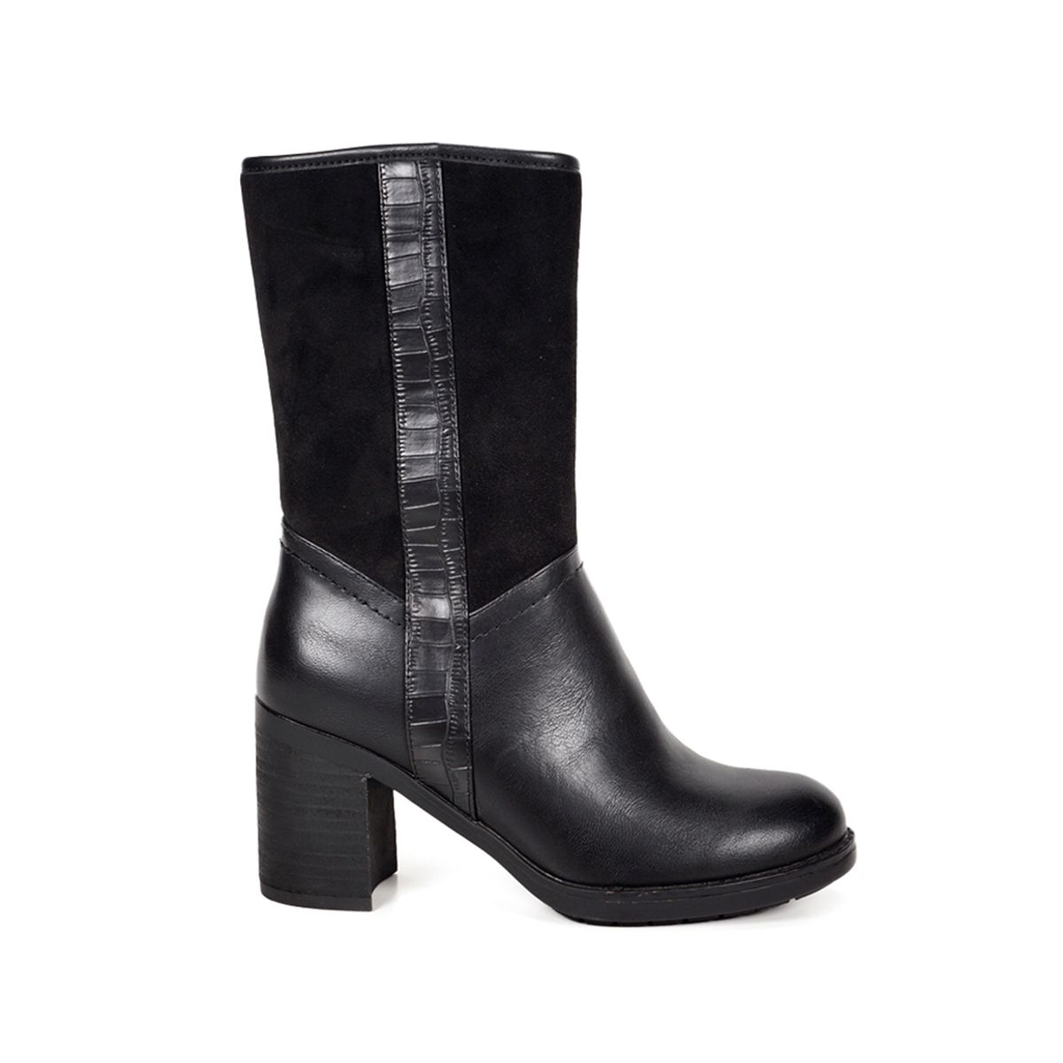 BEGOÑA - Botín Silvina Negro BEGOÑA