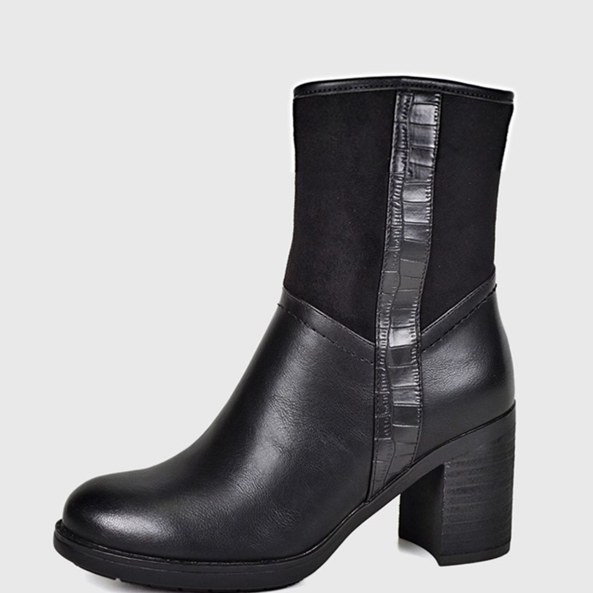 BEGOÑA - Botín Silvina Negro BEGOÑA