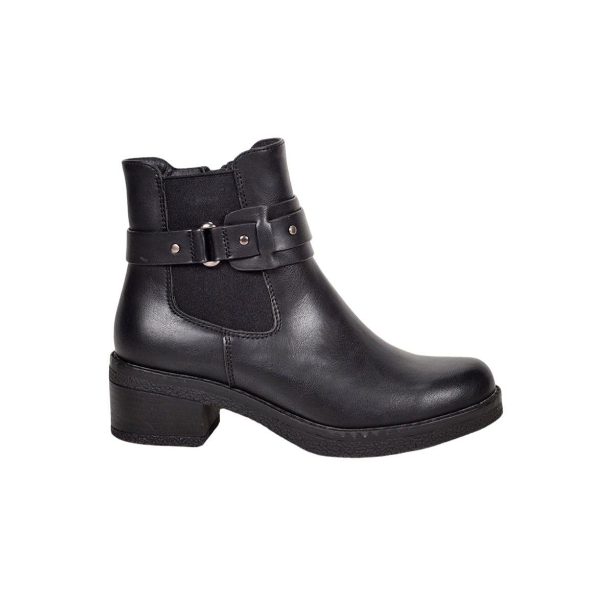 BEGOÑA - Botín Sinahí Negro BEGOÑA