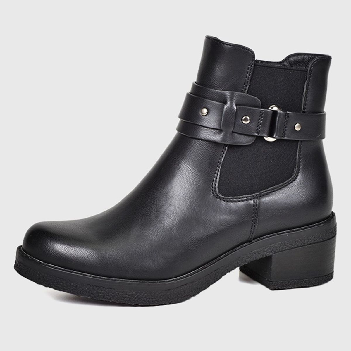 BEGOÑA - Botín Sinahí Negro BEGOÑA