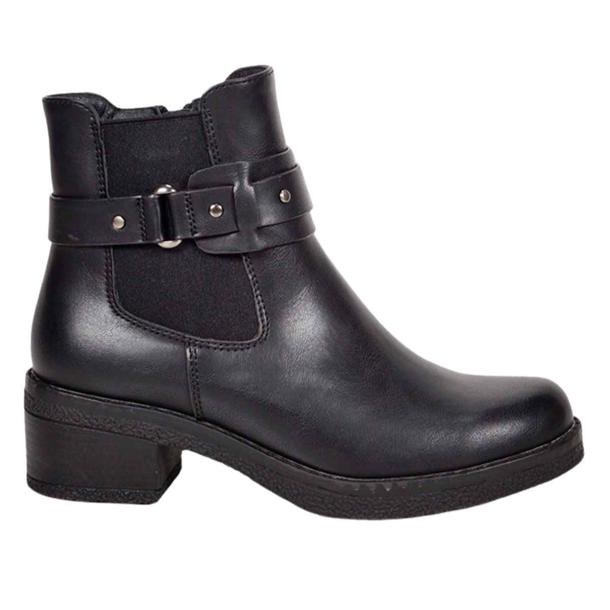 BEGOÑA - Botín Sinahí Negro BEGOÑA