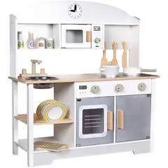 COBABY - COCINA DIDÁCTICA DE MADERA CHEF PIPPO