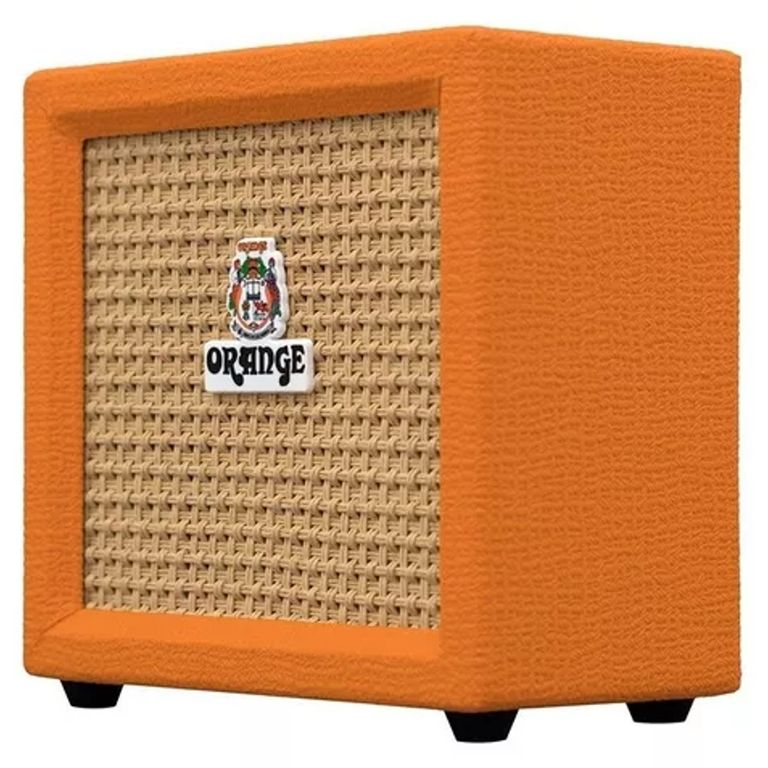 Mini Amplificador Portatil Orange Crush Mini | Sodimac Chile