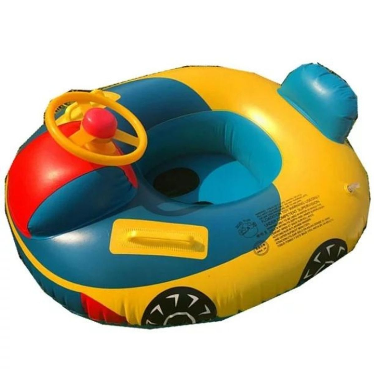 GENERICO - Flotador Para Bebe Flotador Piscina Flotador Inflable Auto