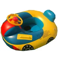 Flotador Para Bebe Flotador Piscina Flotador Inflable Auto