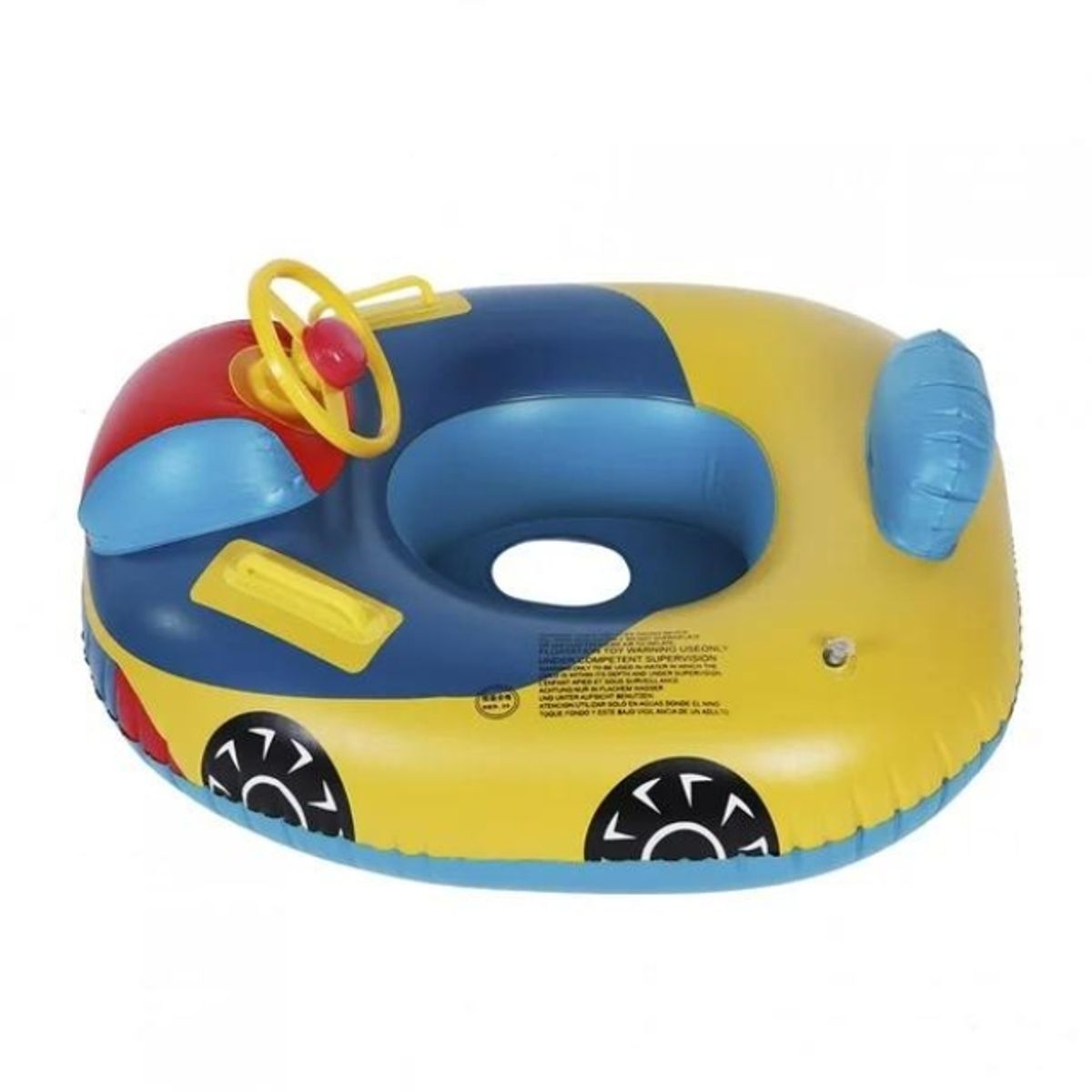 GENERICO - Flotador Para Bebe Flotador Piscina Flotador Inflable Auto