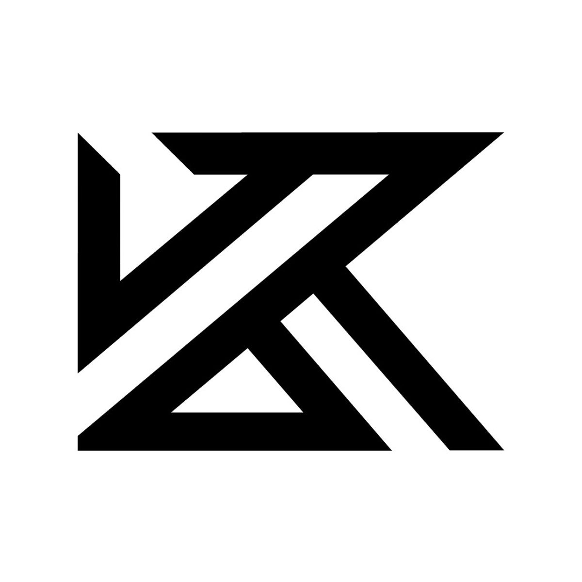 KZ - Audífono Negro CASTOR bass ver-mic KZ