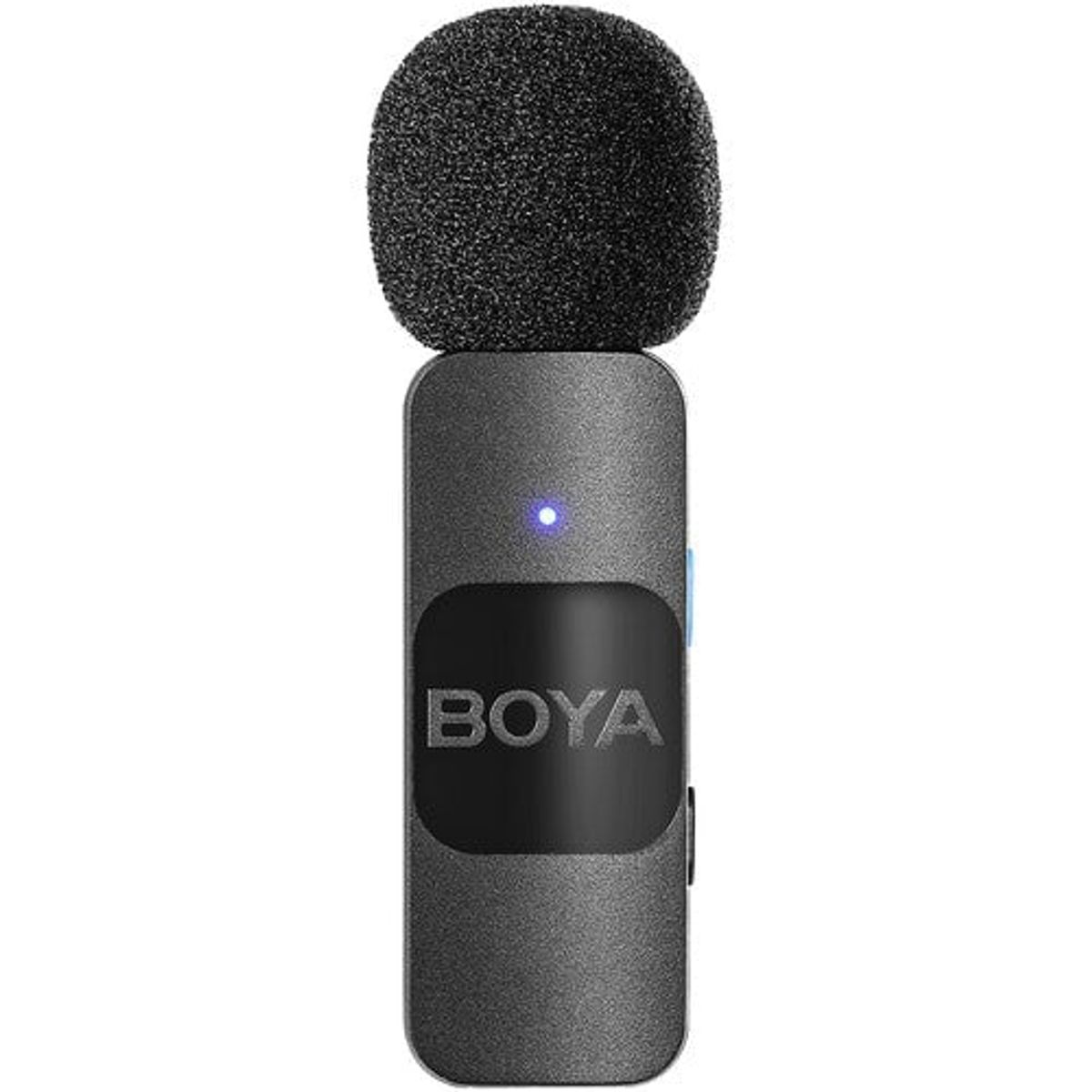 BOYA - Boya Micrófono Inalámbrico 2.4GHz Lightning Ultra Compacto y Portable