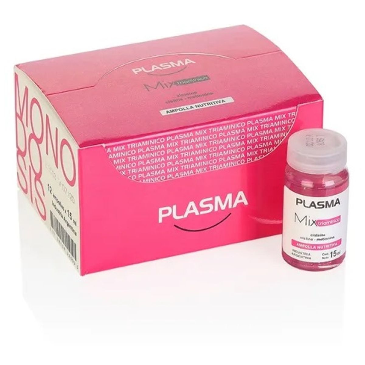 GENERICO - Ampolla Plasma Mix Triaminico 12 x 15ml
