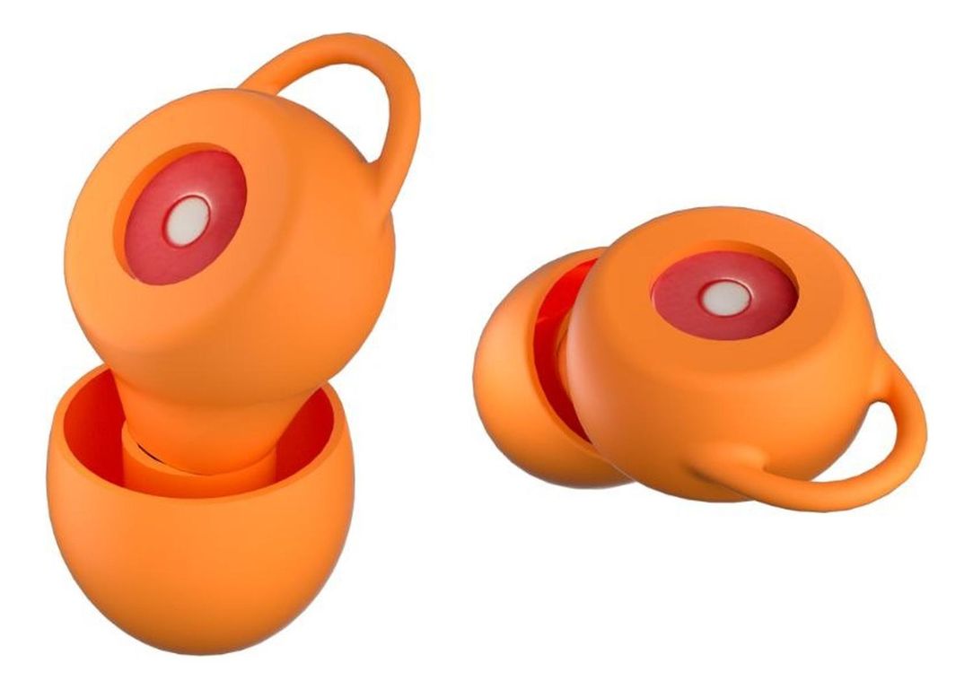 Experience - Tapones Auditivos 20db - Naranja