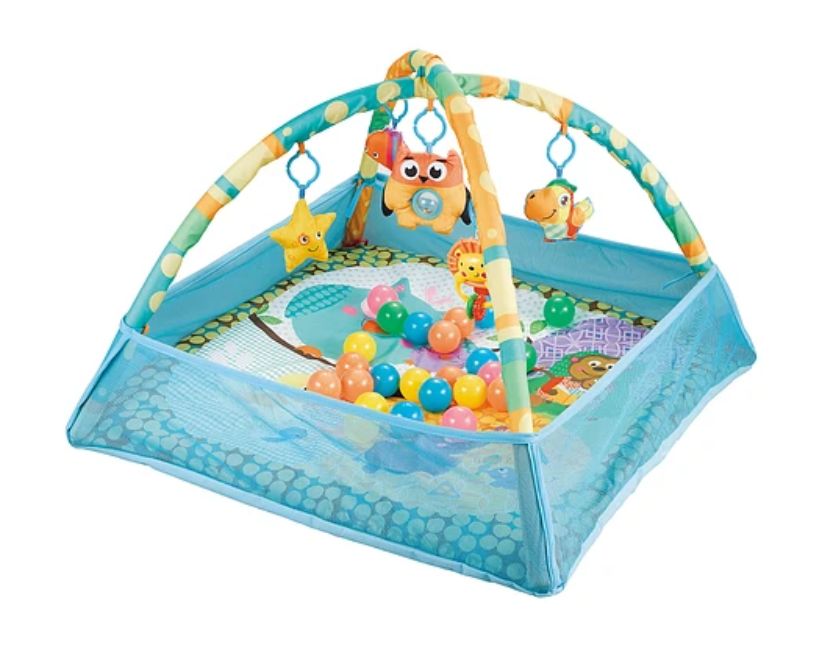 Alfombra Didactica Early Learning