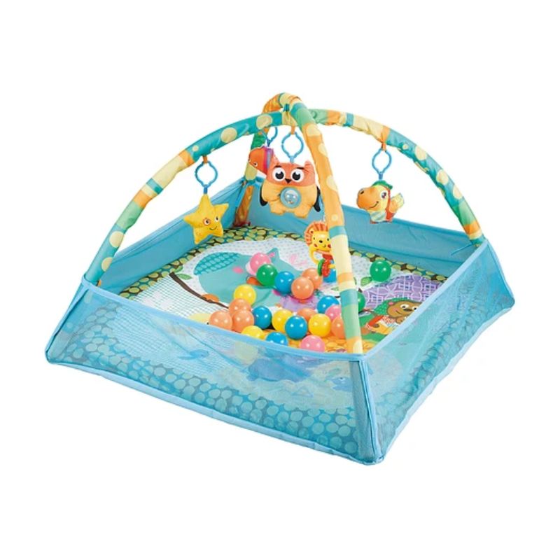 KIDSCOOL - ALFOMBRA JGO EARLY LEARNING - 368191