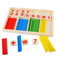 GENERICO - Set Matemático Aprendizaje Montessori