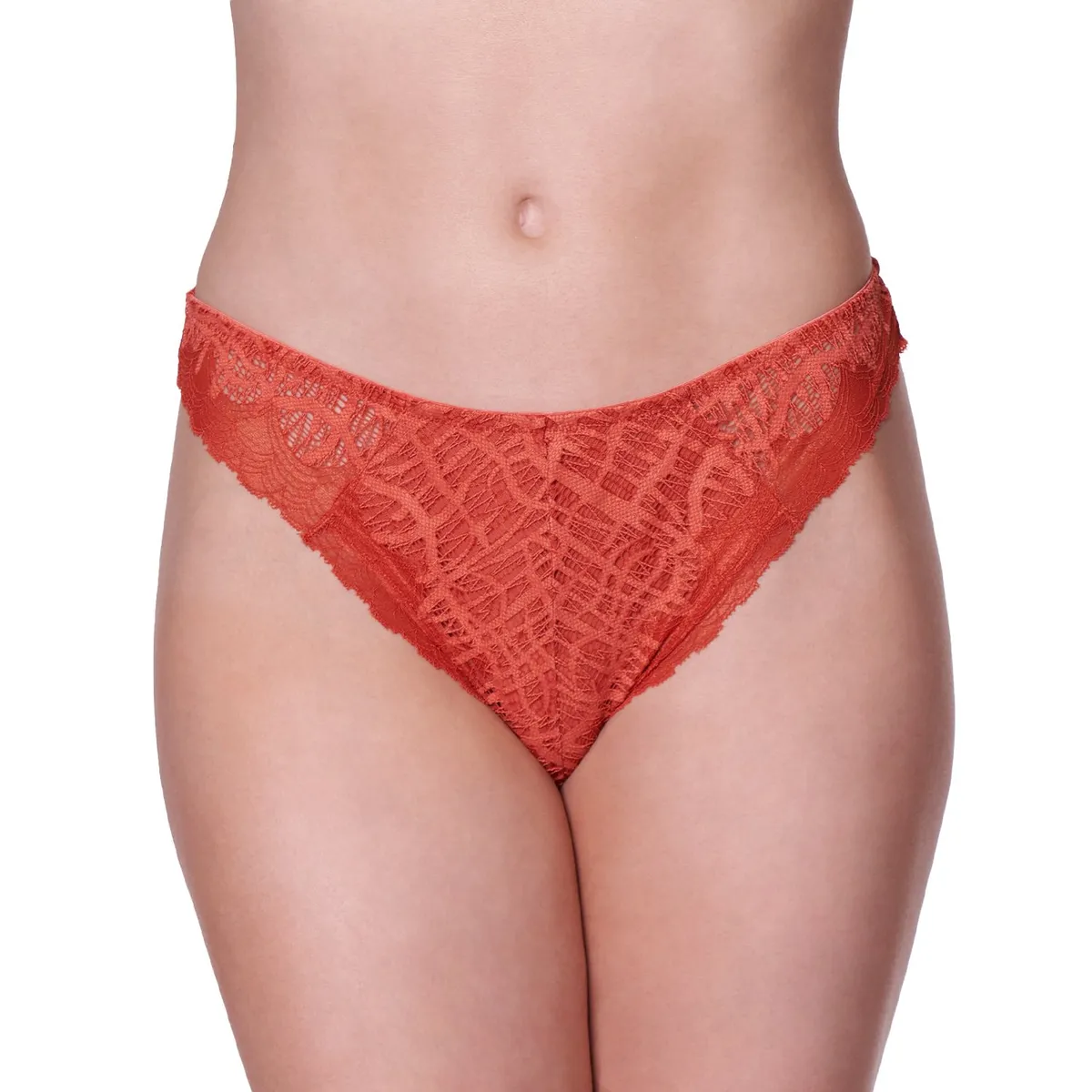 BAZIANI - Calzón Pantaleta Encaje 20467