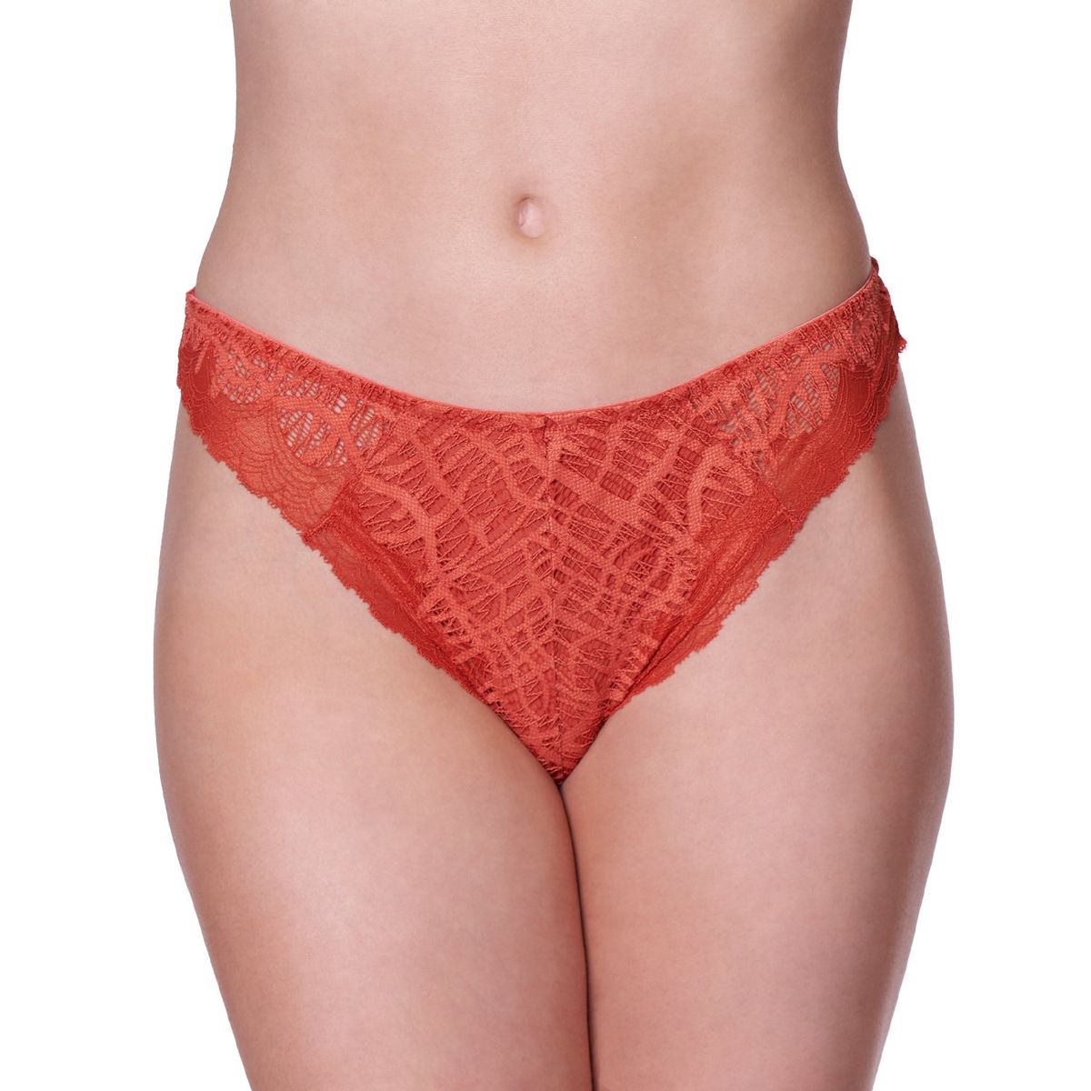 BAZIANI - Calzón Pantaleta Encaje 20467