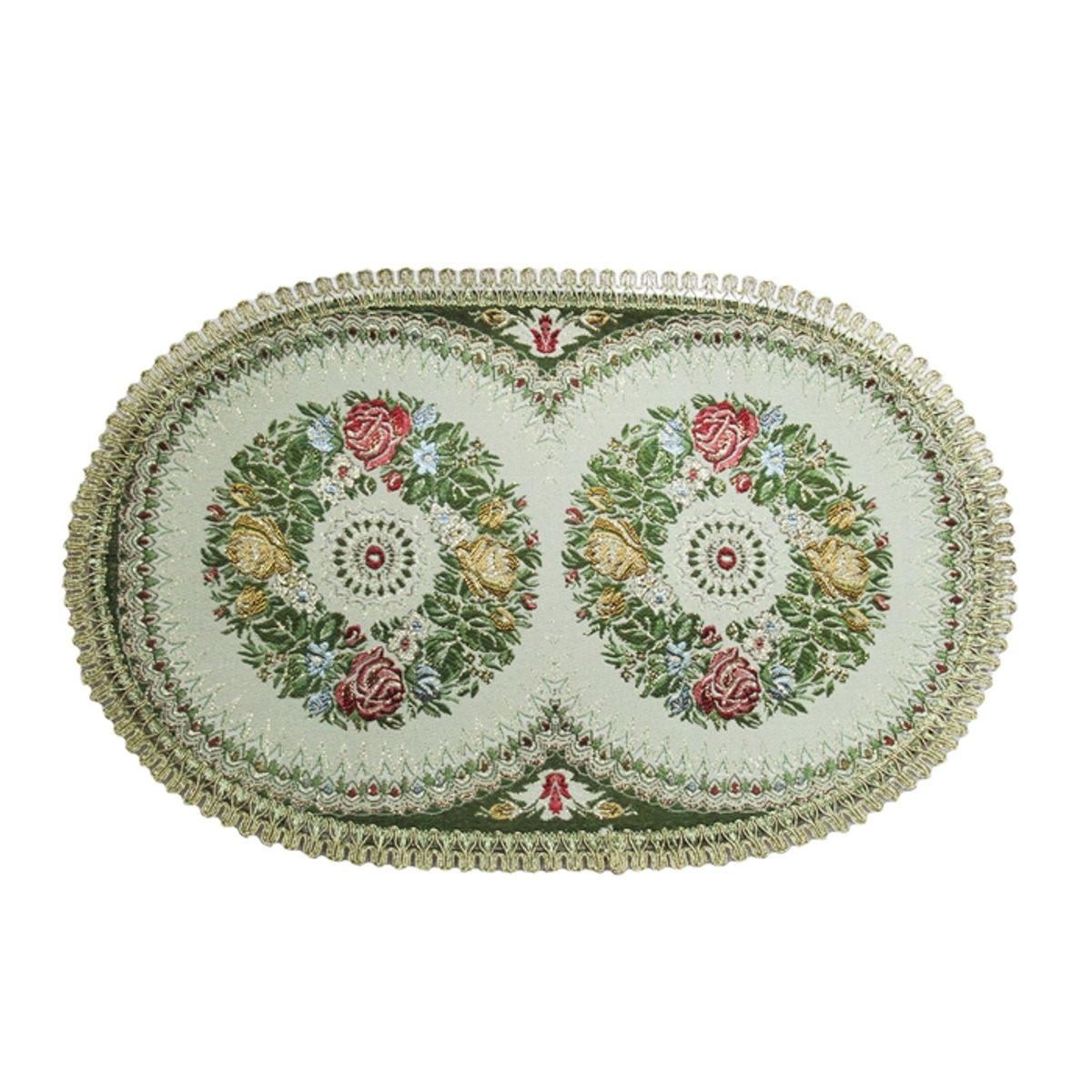 MSA MUEBLES SANTA ANA - Tapete Clásico 48 x 33