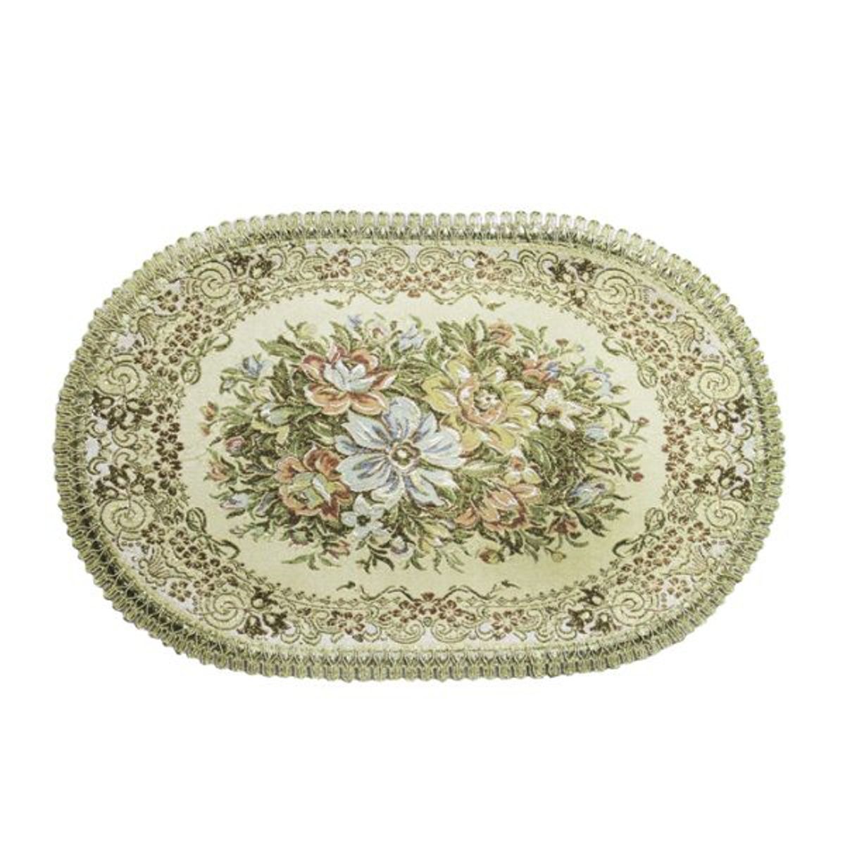 MSA MUEBLES SANTA ANA - Tapete Clásico 48 x 33