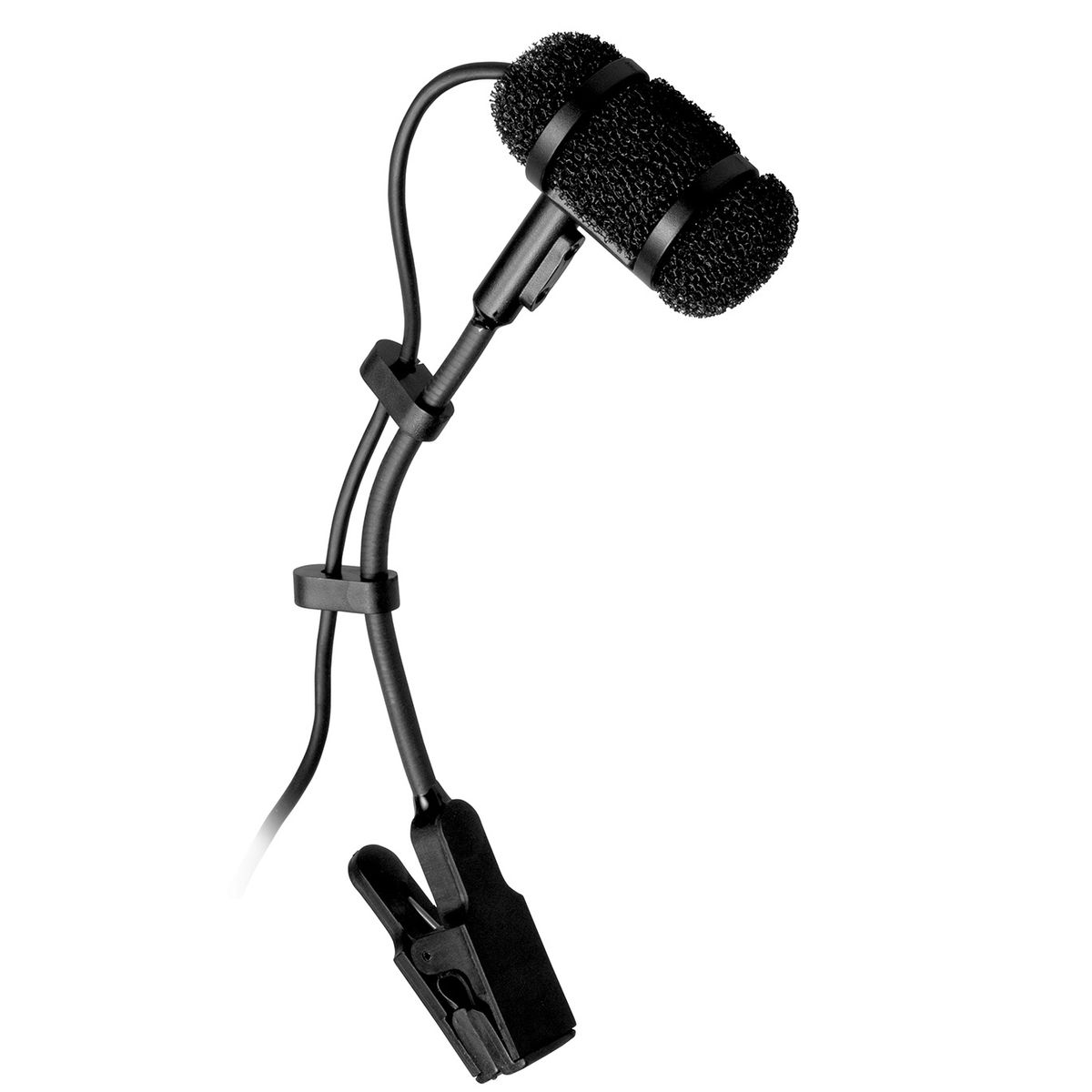 GENERICO - Microfono Superlux PRA 383 XLR para instrumenos de bronce y percusion