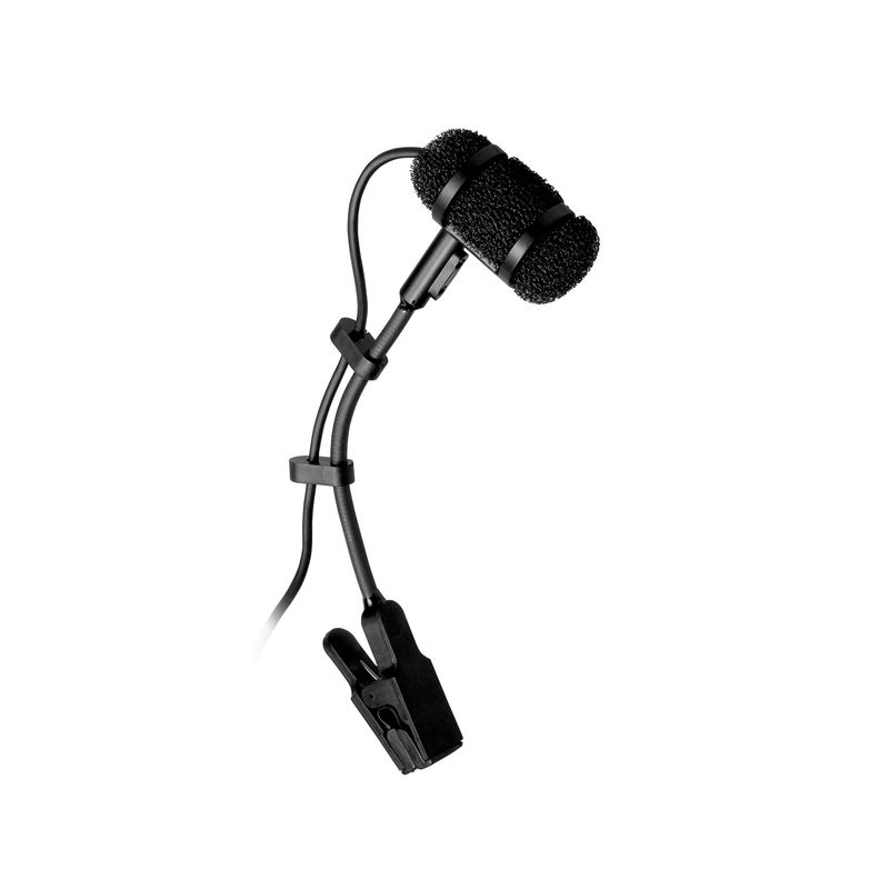 GENERICO - Microfono Superlux PRA 383 XLR para instrumenos de bronce y percusion