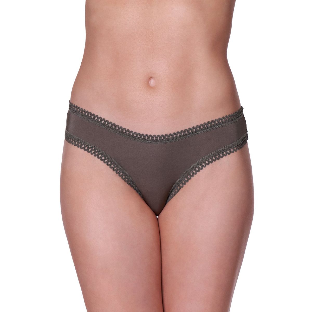 BAZIANI - Calzón Bikini Comfy 20465