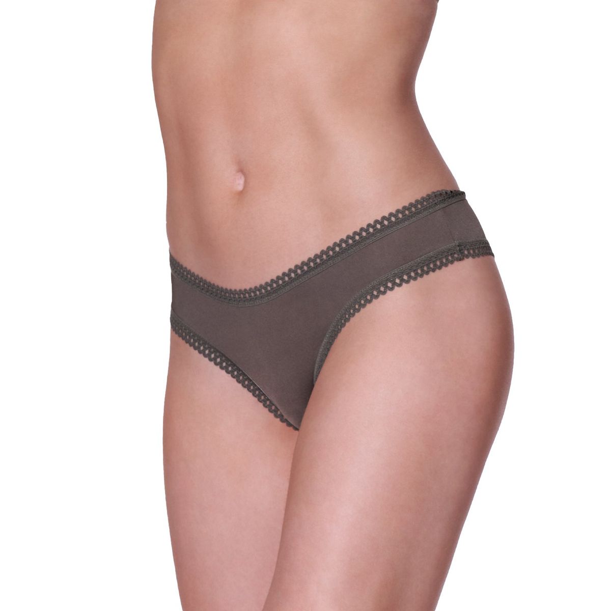 BAZIANI - Calzón Bikini Comfy 20465