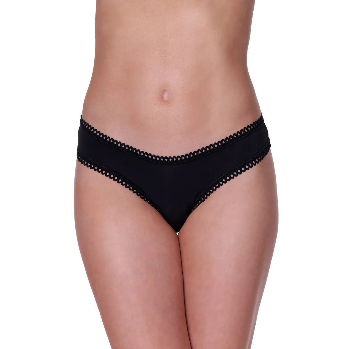 BAZIANI - Calzón Bikini Comfy 20465