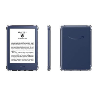 Imagen 2 del producto Funda Transparente Para Kindle 10th Gene 2019 J9G29R