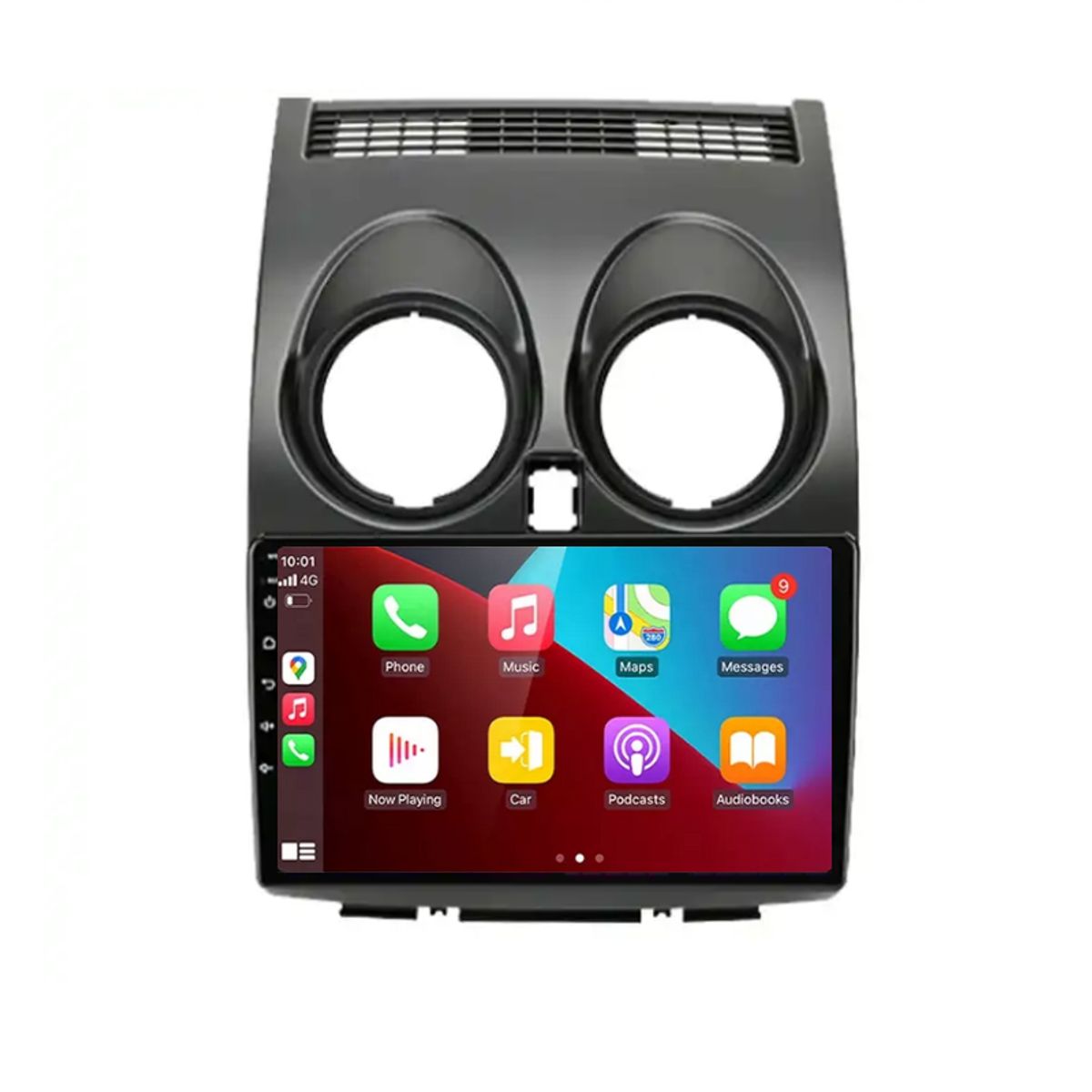 OEM - Radio Android AutoCarplay Nissan Qashqai 2008-2014