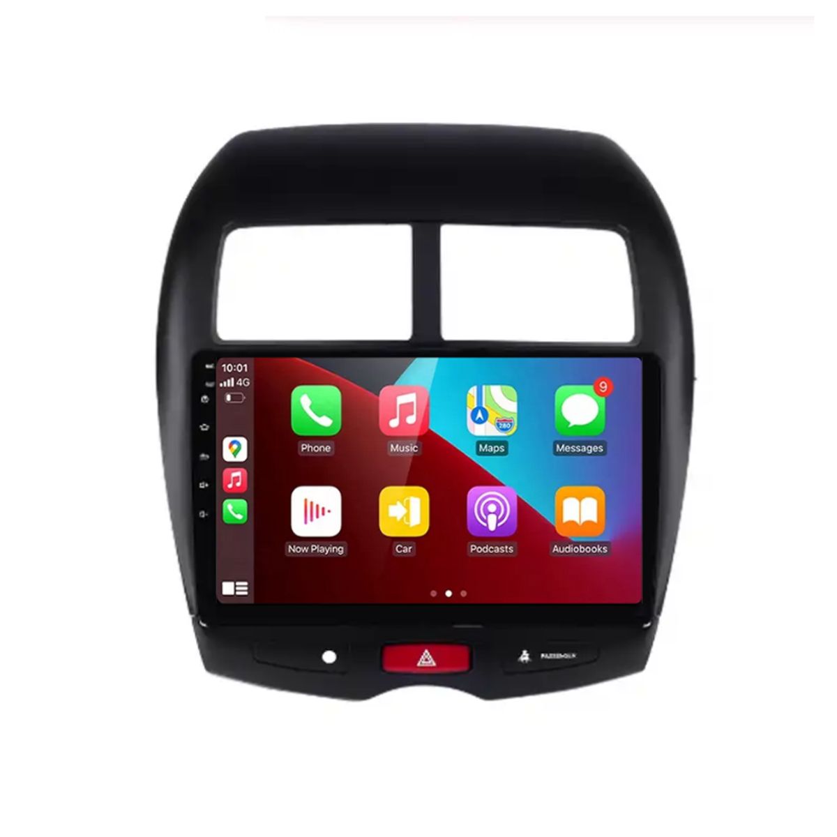 OEM - Radio Android Auto Carplay Mitsubishi Asx 2013-2017