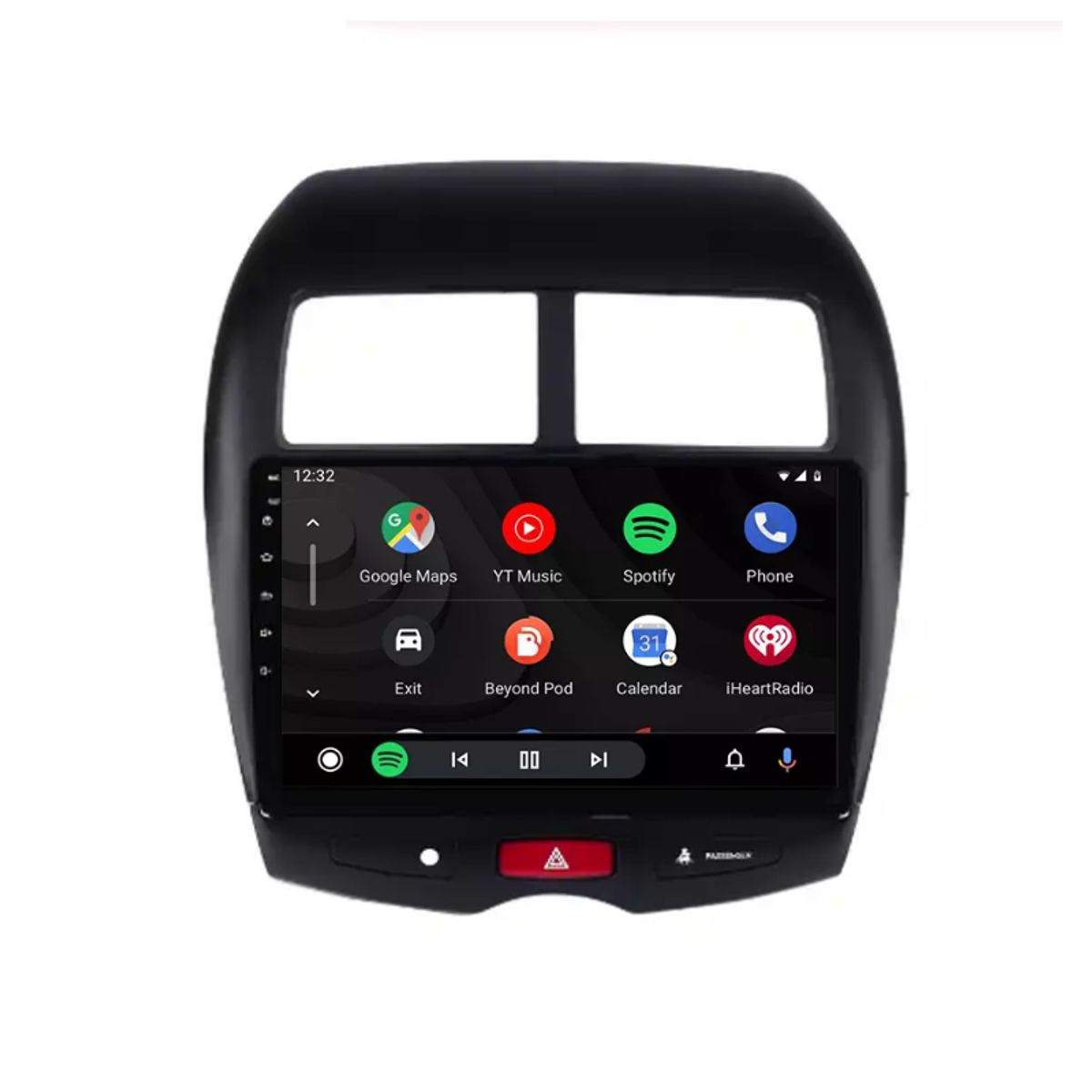 OEM - Radio Android Auto Carplay Mitsubishi Asx 2013-2017