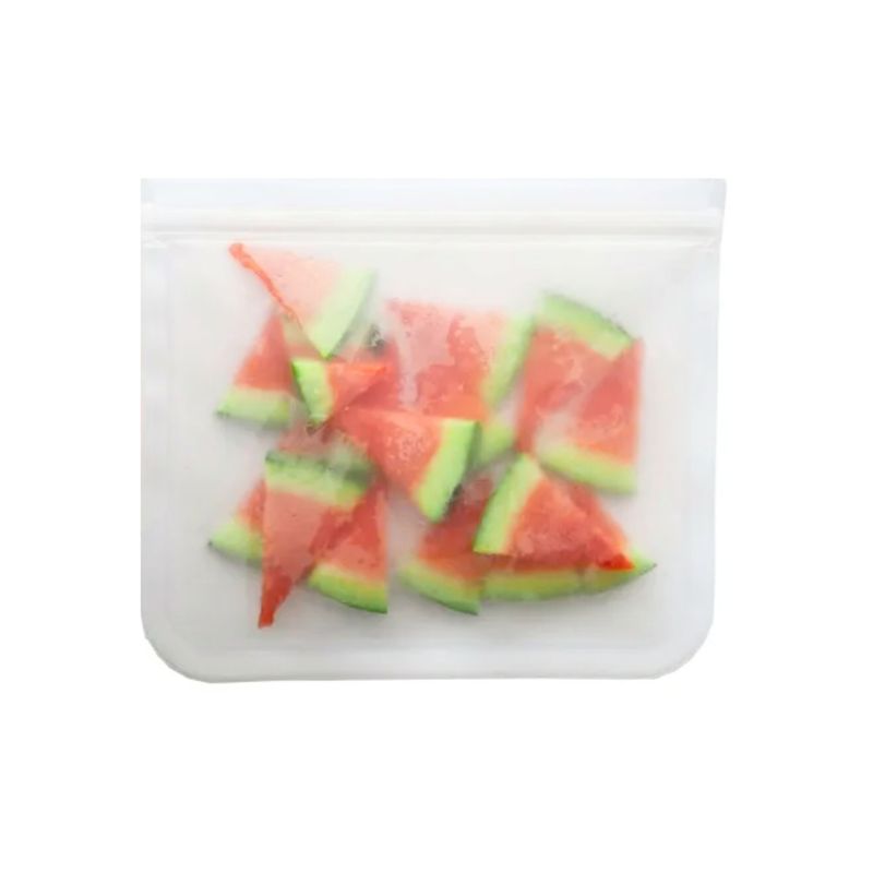 SANTU HOME & DECO - Bolsa Hermetica Recipiente Contenedor par Alimentos de 900 ml