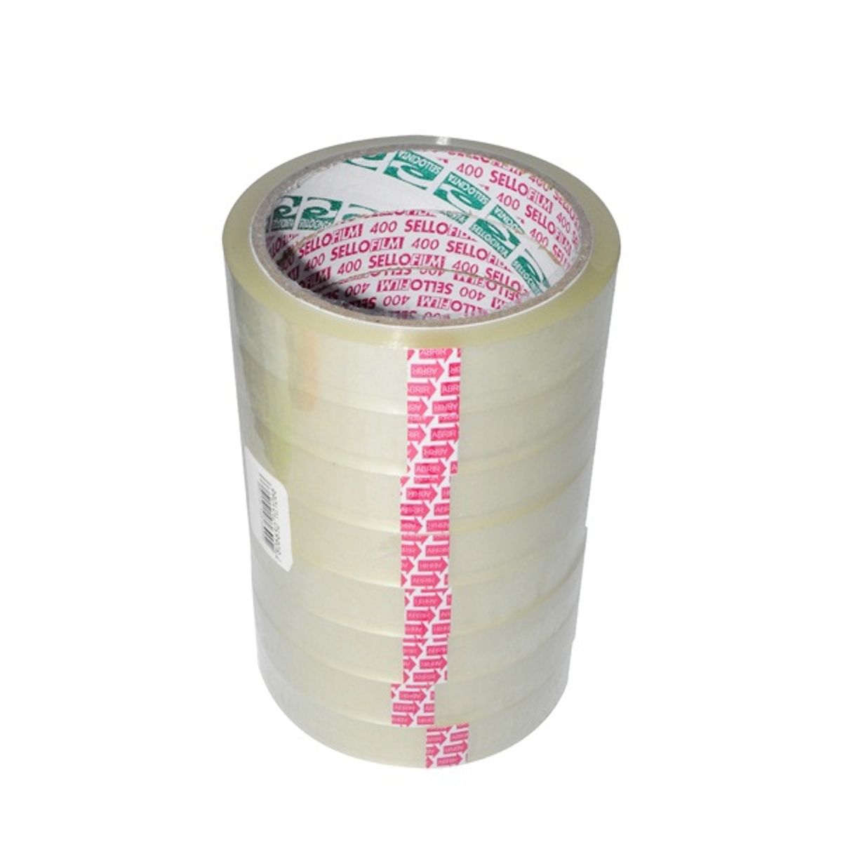 SELLOFILM - Cinta Adhesiva Sellofilm 12mm x 45mt x12ud