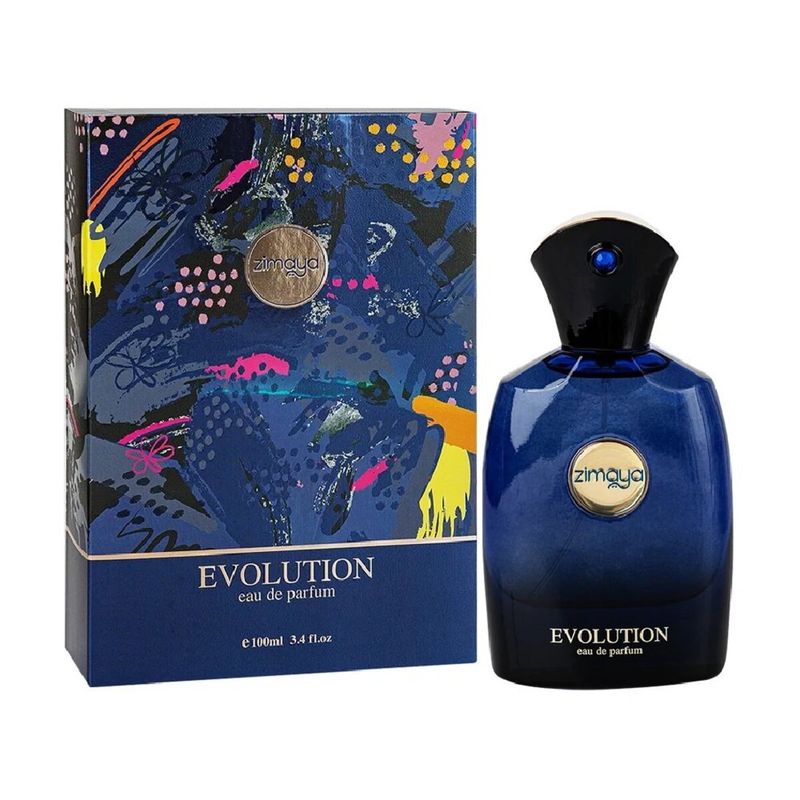 GENERICO - ZIMAYA EVOLUTION EDP 100ML