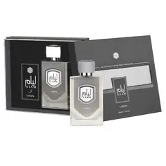LATAFFA - LATTAFA LIAM GREY EDP 100ML