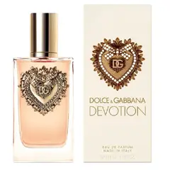 DOLCE&GABBANA - DOLCE & GABBANA DEVOTION WOMAN EDP 100ML