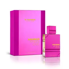 AL HARAMAIN - AMBER OUD ULTRAVIOLET WOMAN EDP 60ML