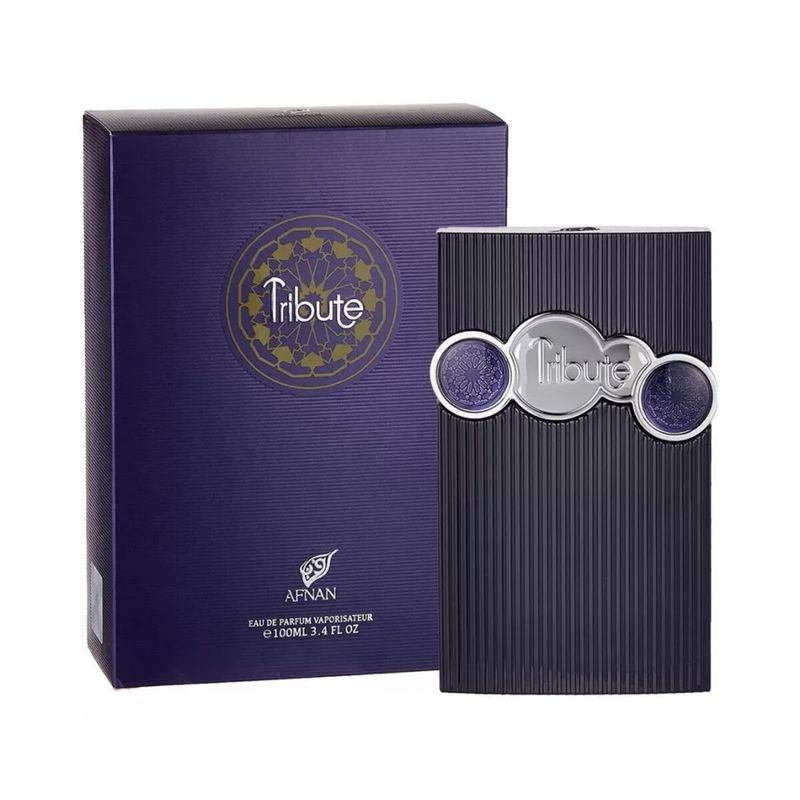 AFNAN - AFNAN TRIBUTE EDP 100ML