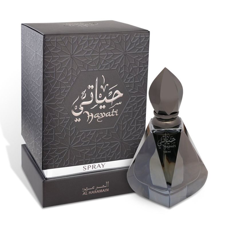 AL HARAMAIN - AL HARAMAIN HAYATI EDP 100ML