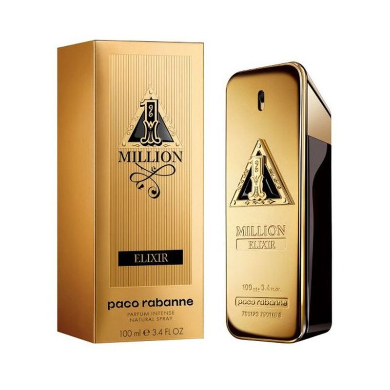 RABANNE - PACO RABANNE ONE MILLION ELIXIR PARFUM INTENSE MEN 100ML