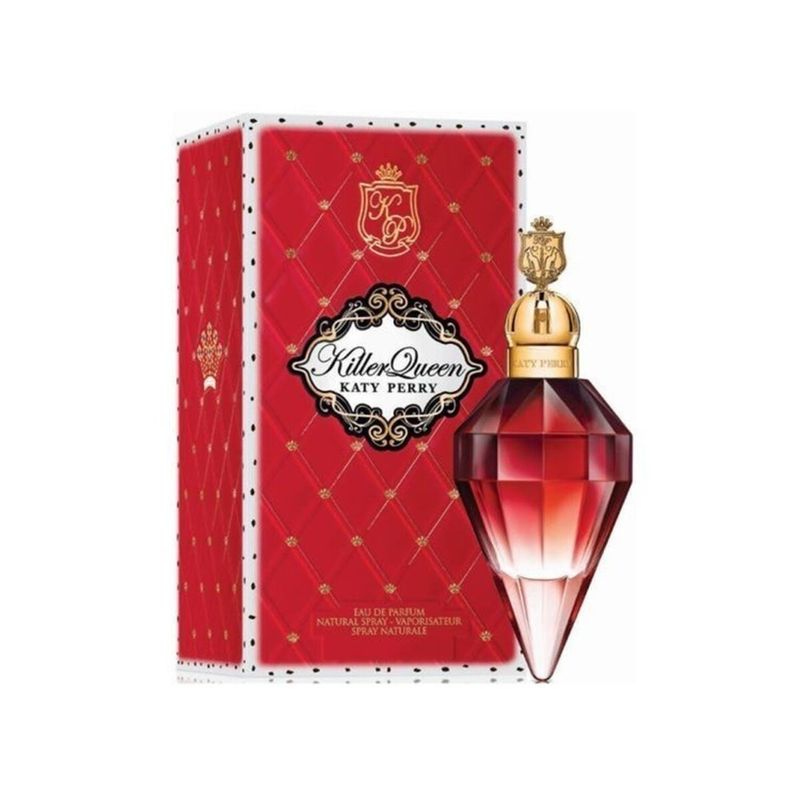 KATY PERRY - KATY PERRY KILLER QUEEN WOMAN EDP 100ML