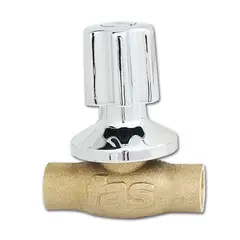 FAS - LLAVE PASO 1/2 C/CAMP.6001 LC-17