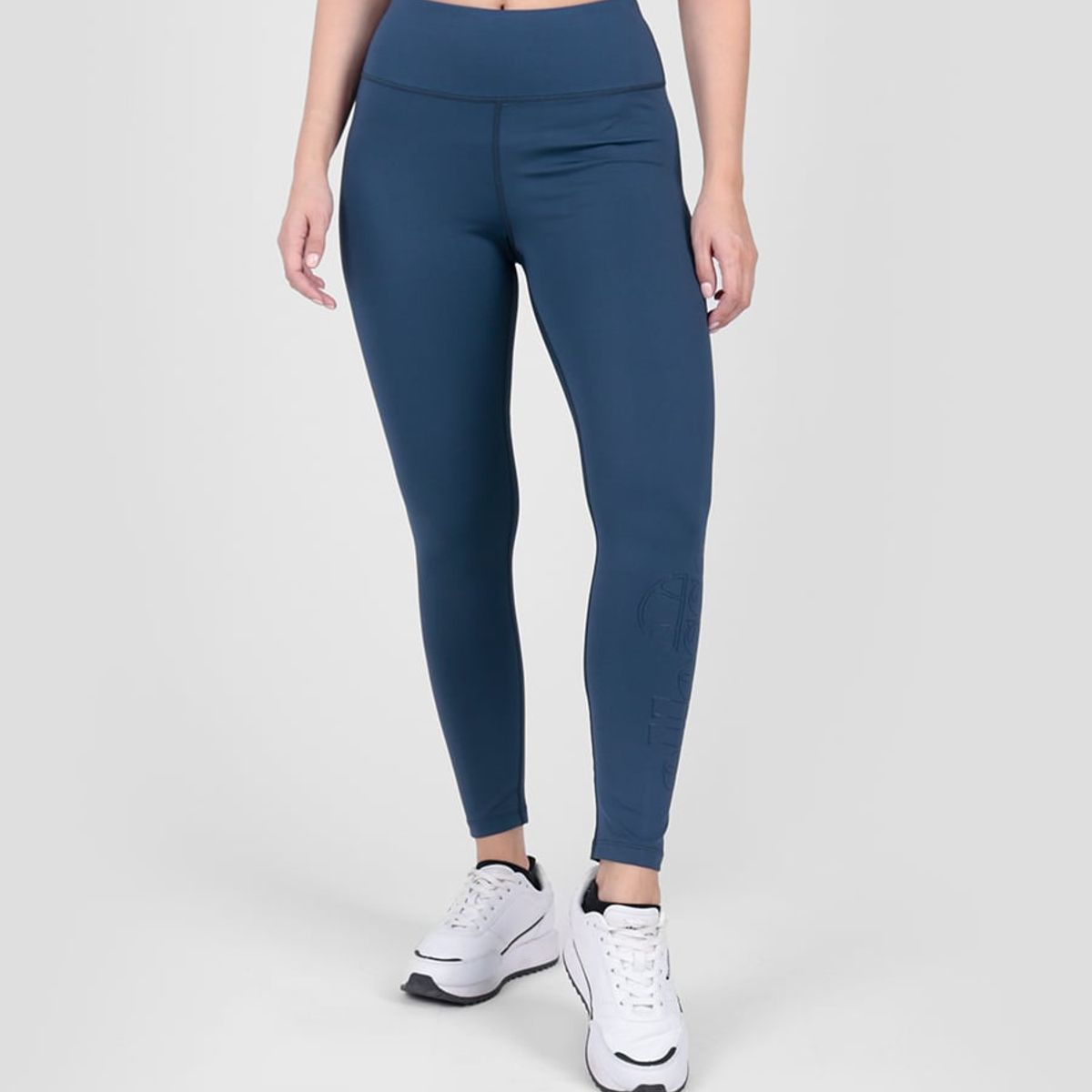 ELLESSE - CALZA DEPORTIVA MUJER ELLESSE SOLANGE AZUL MARINO
