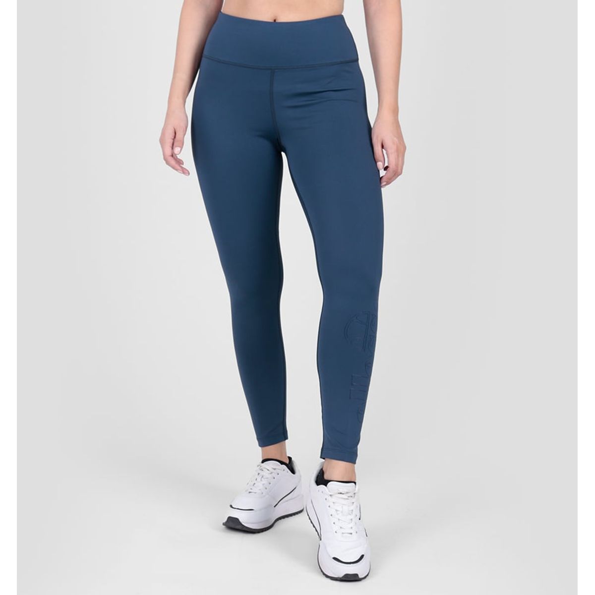 ELLESSE - CALZA DEPORTIVA MUJER ELLESSE SOLANGE AZUL MARINO