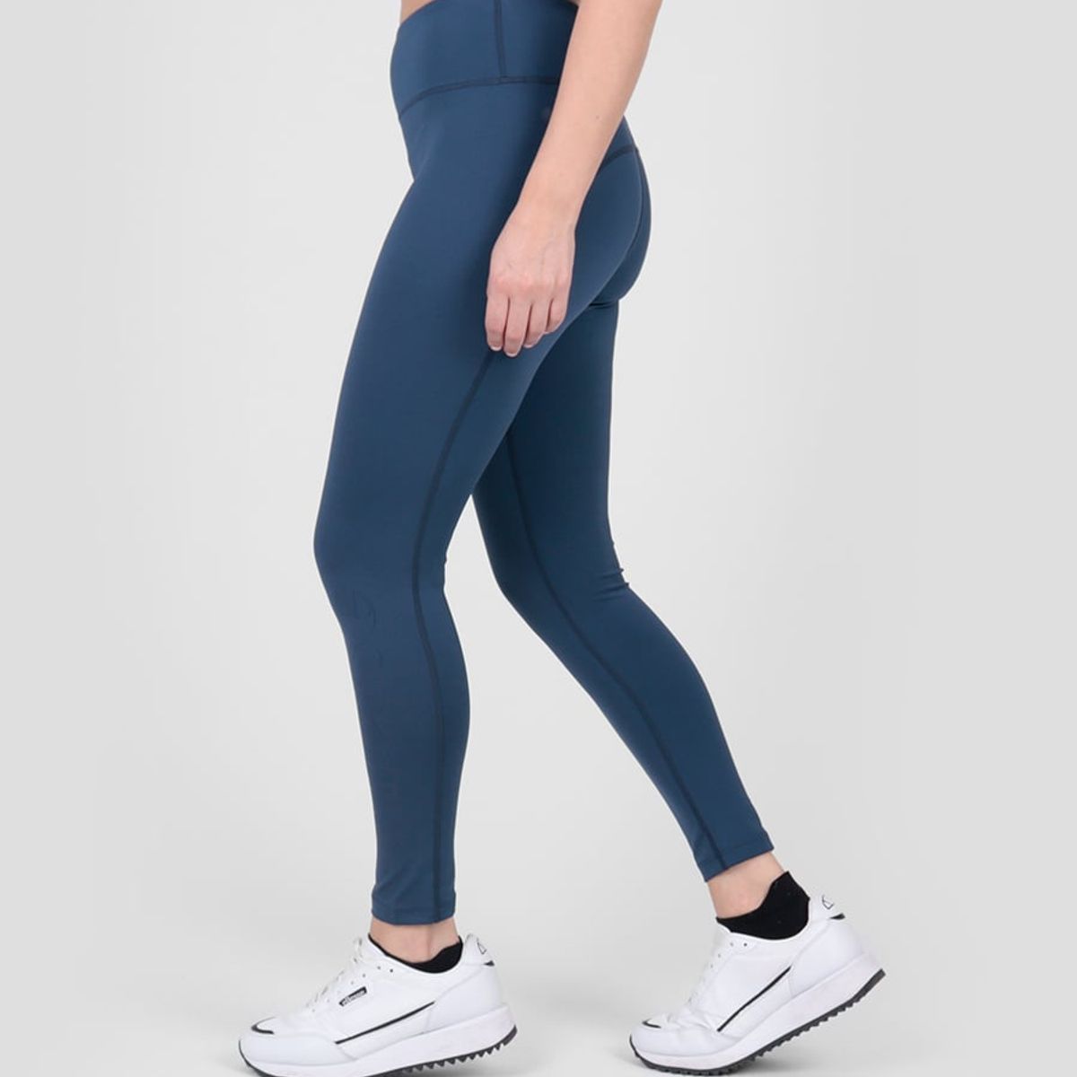 ELLESSE - CALZA DEPORTIVA MUJER ELLESSE SOLANGE AZUL MARINO