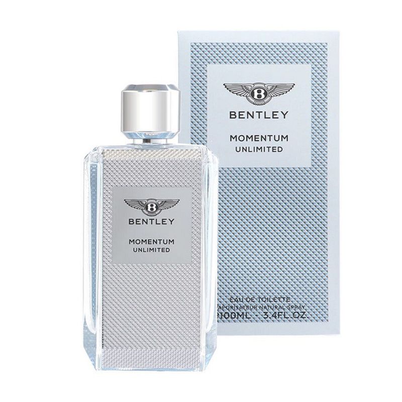 BENTLEY - BENTLEY MOMENTUM UNBREAKBLE EDP 100ML