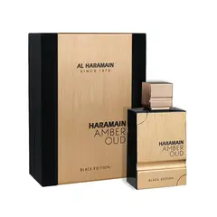 AL HARAMAIN - AMBER OUD BLACK EDITION EDP 60ML