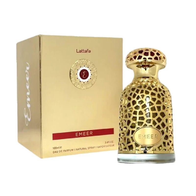 LATAFFA - LATTAFA EMEER EDP 100ML