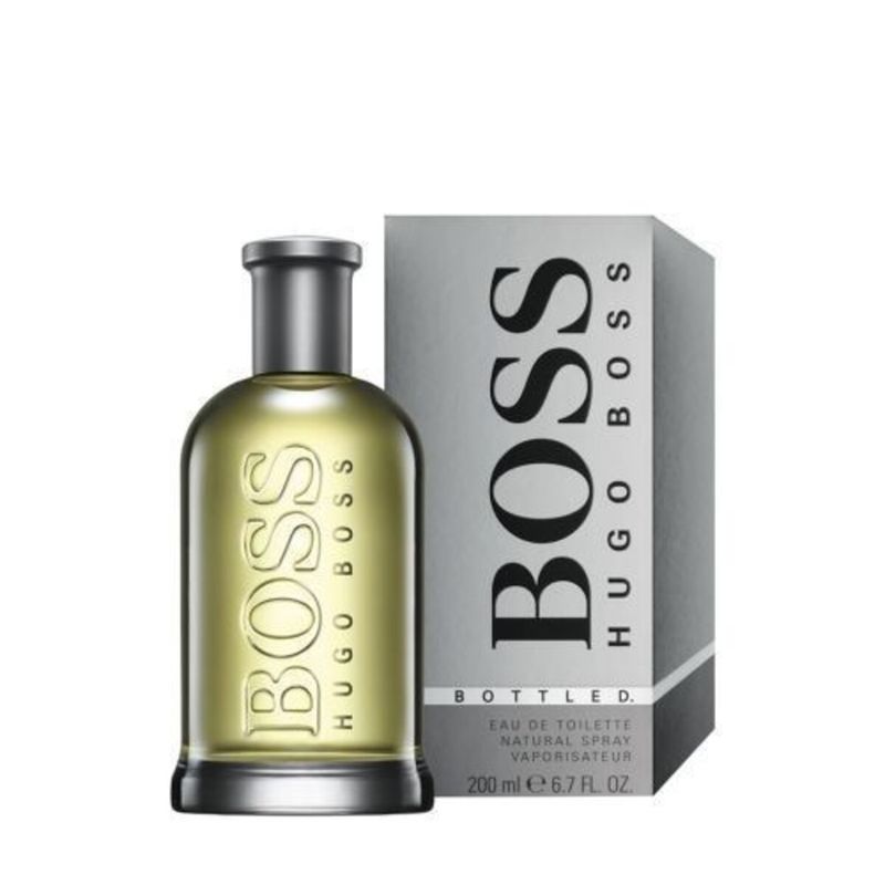 HUGO BOSS - HUGO BOSS BOTTLED EDT 200ML