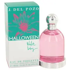 HALLOWEEN - WATER LILY WOMAN EDT 100ML